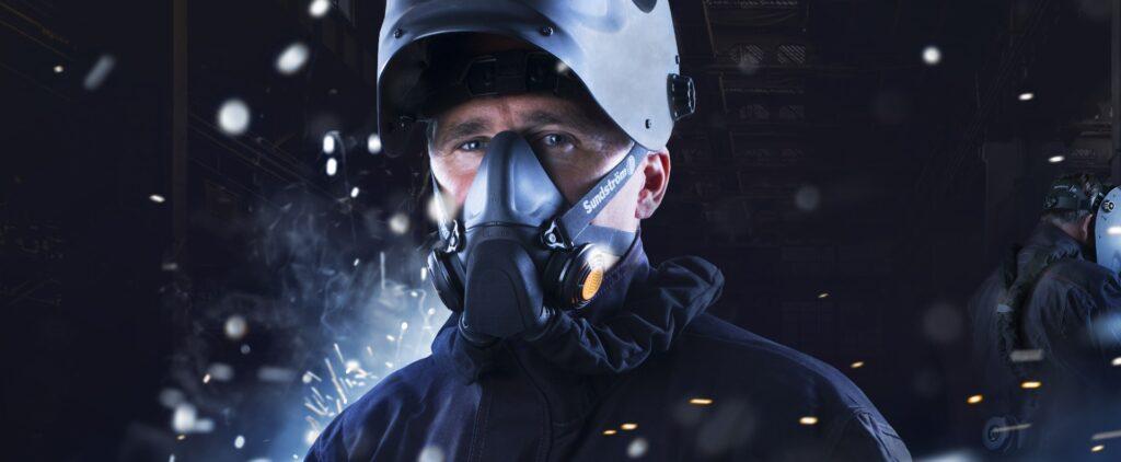 Image showing a facemask
